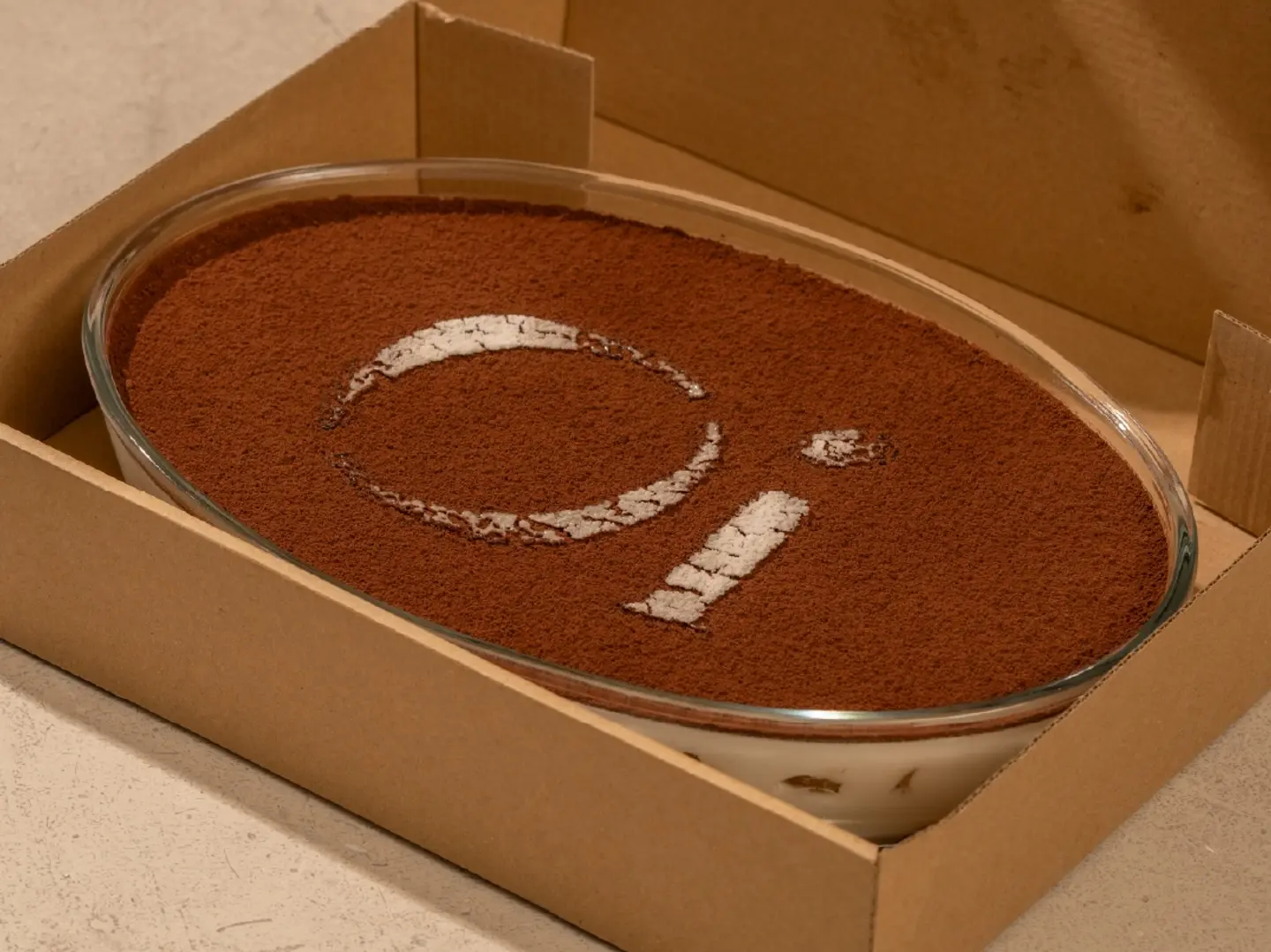 Tiramisu Classic Box