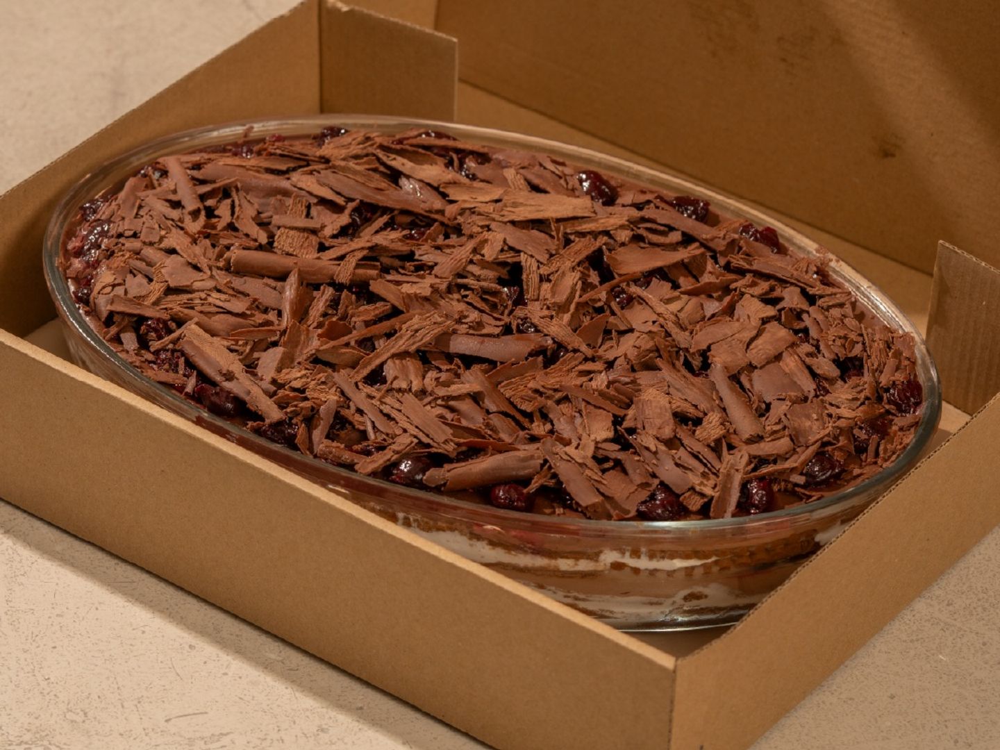 Cherry Twist Box