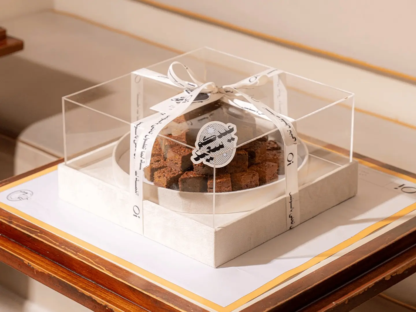 كرانشي براونيز