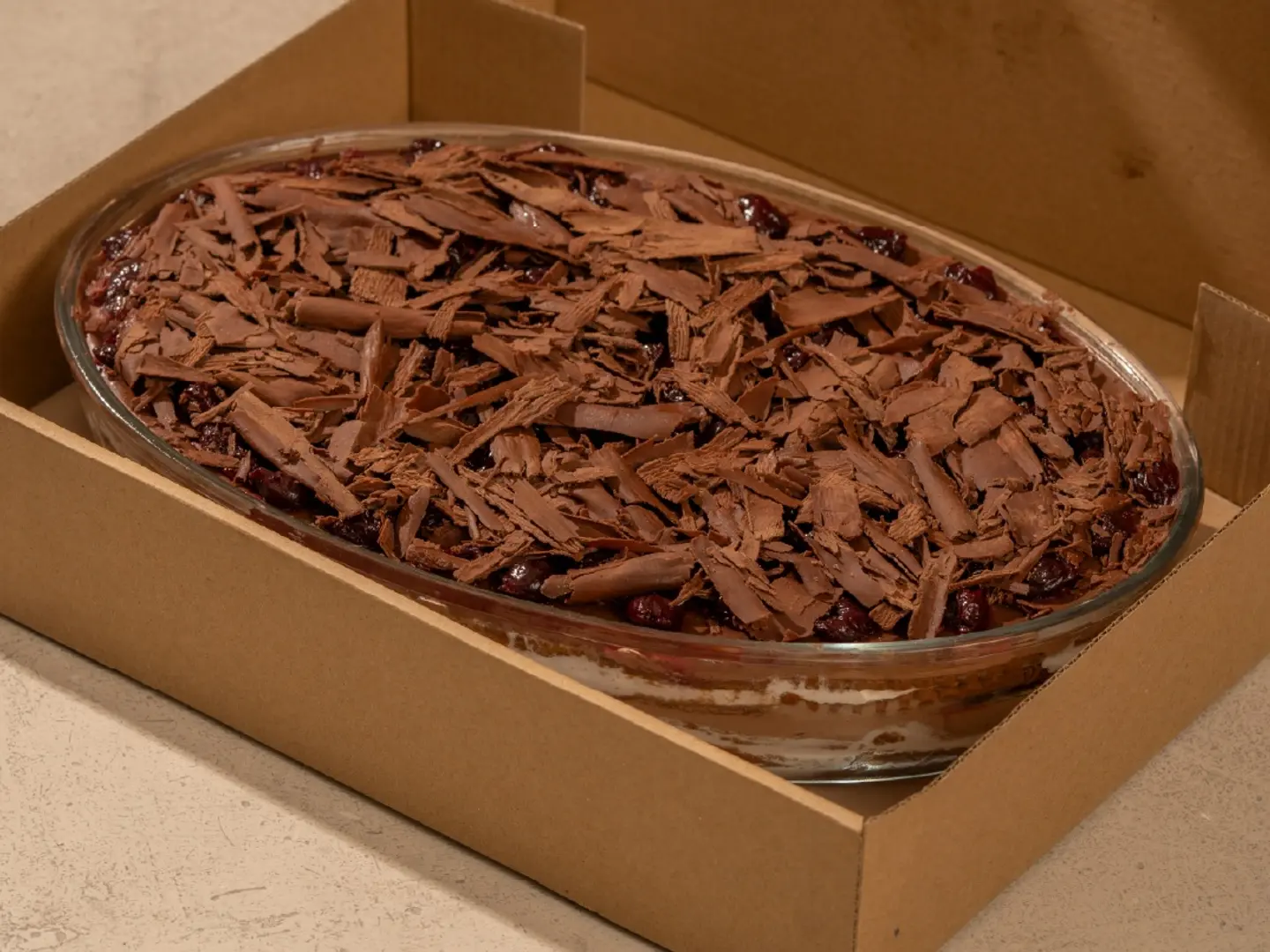 شيري تويست باکس