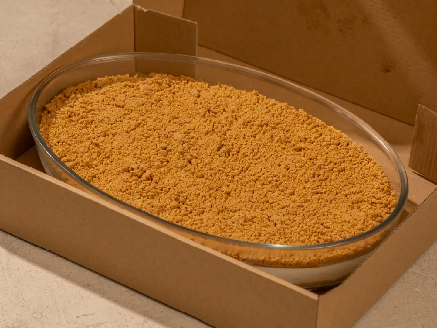 Cheesecake Rahash Box