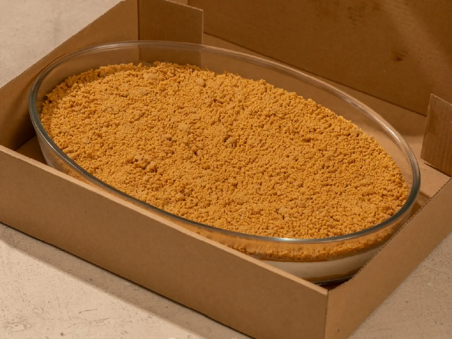 تشيزكيك رهش بوكس