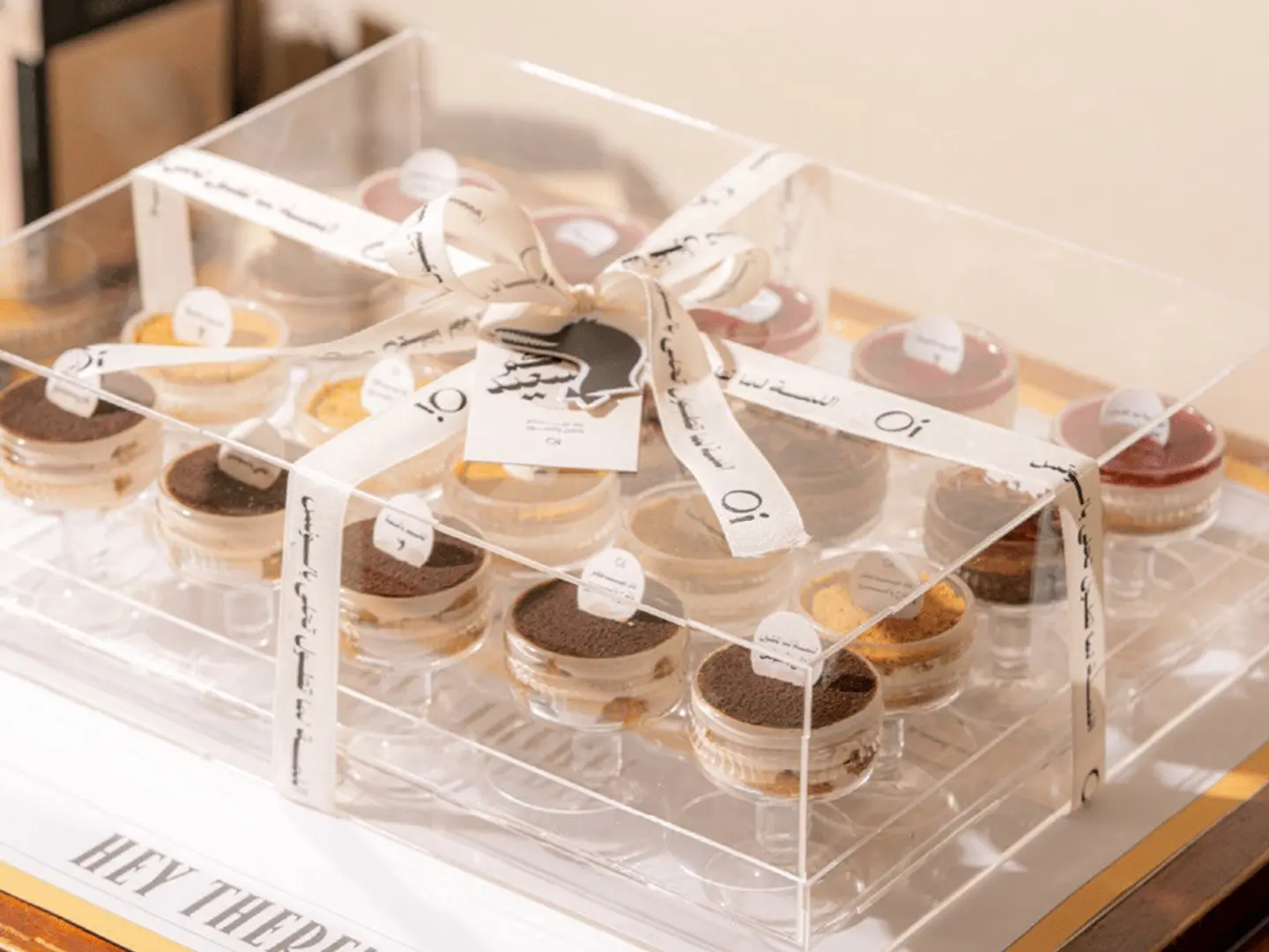 بوكس سويت مومنتس