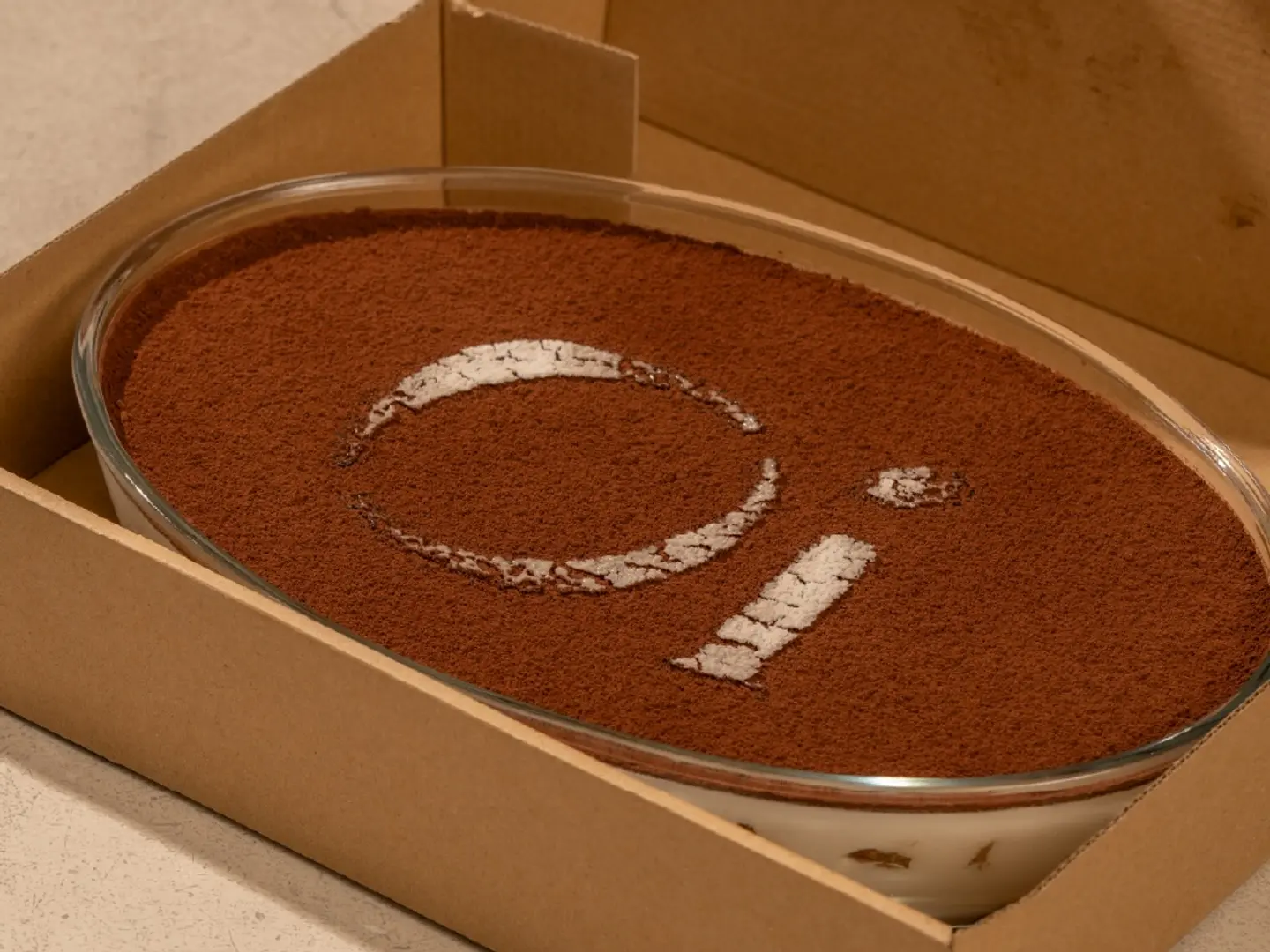 Tiramisu Classic Box