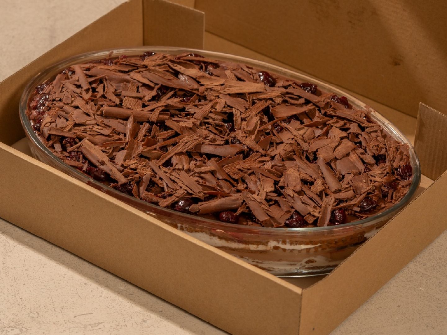 Cherry Twist Box