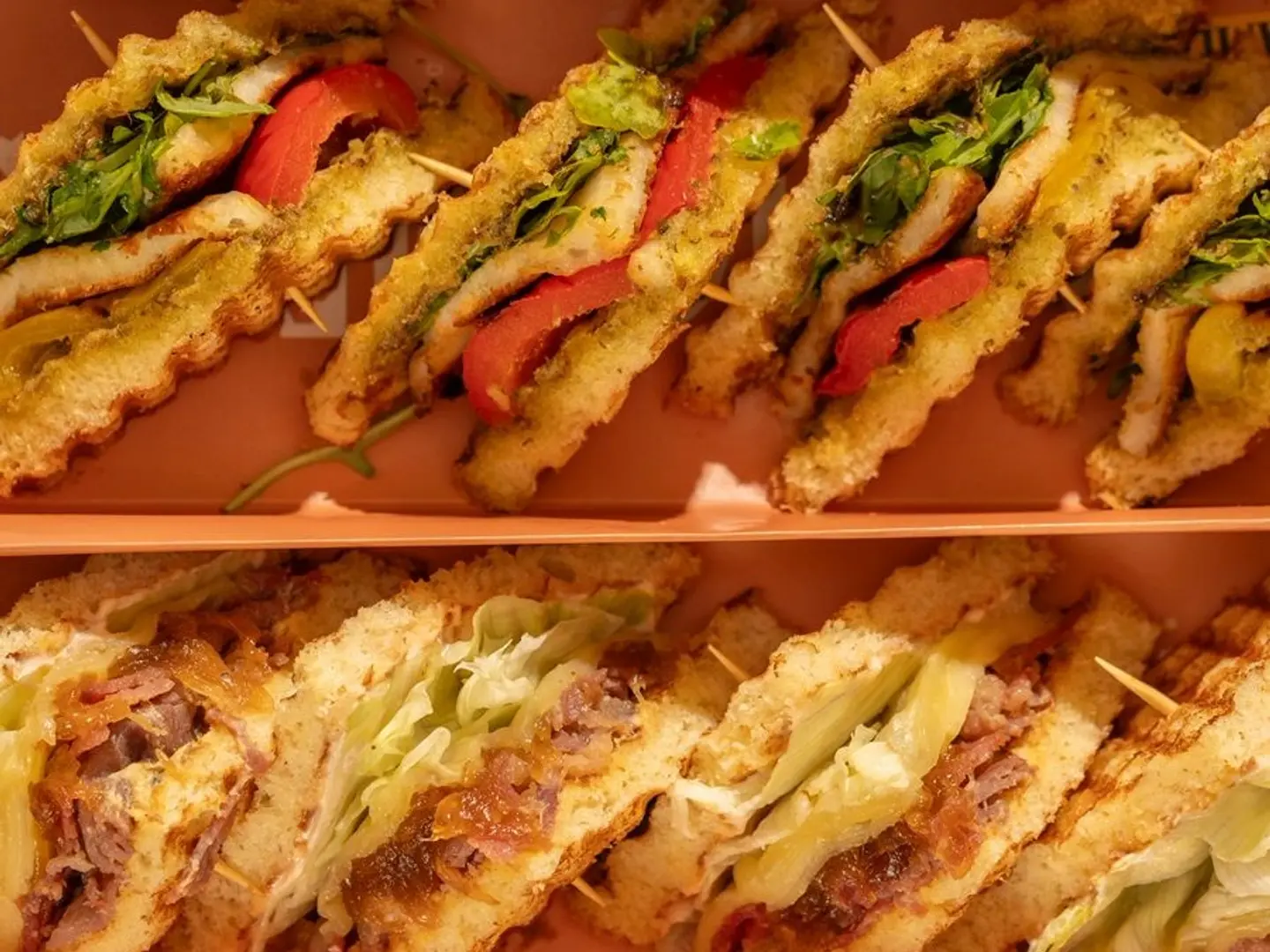 Sandwich Box