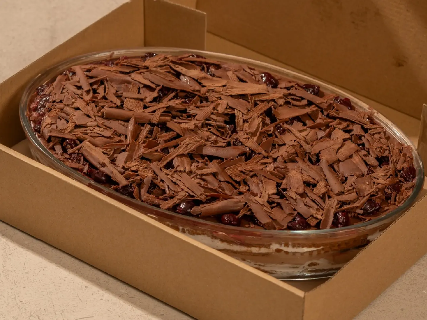 شيري تويست باکس