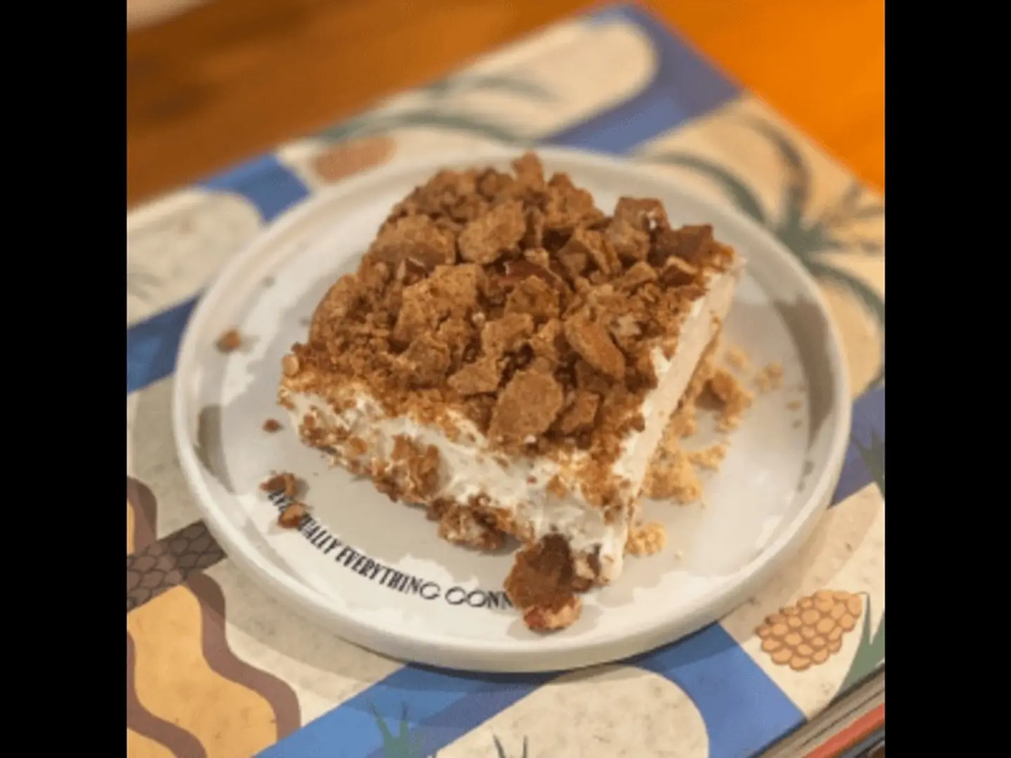 Rangina Cheesecake