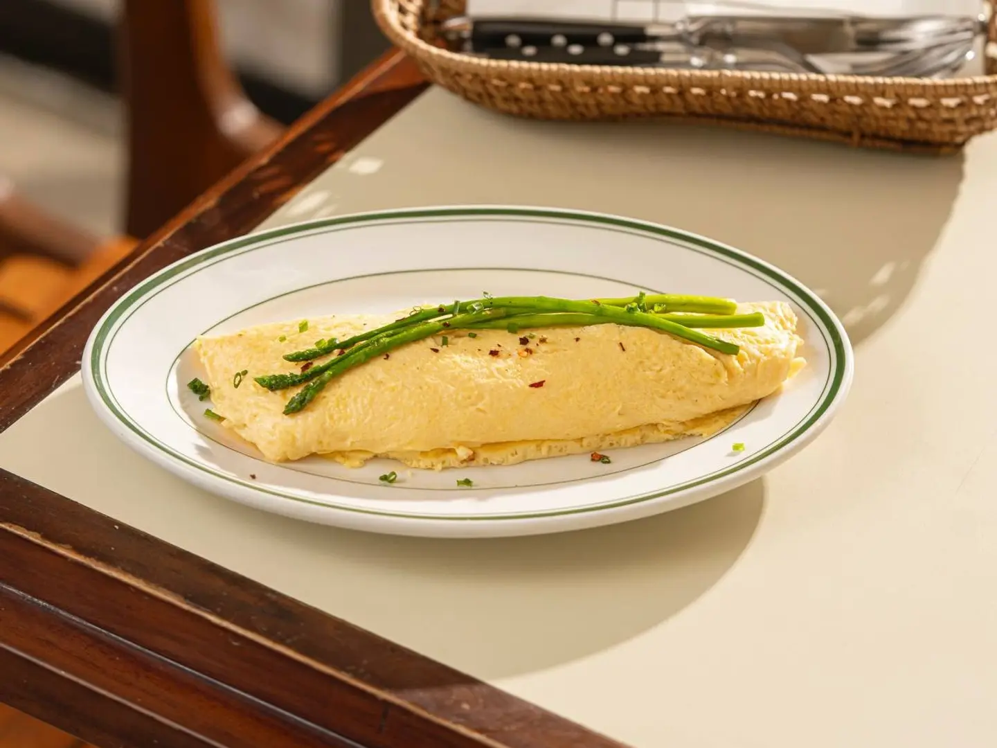 أناقة الصباح