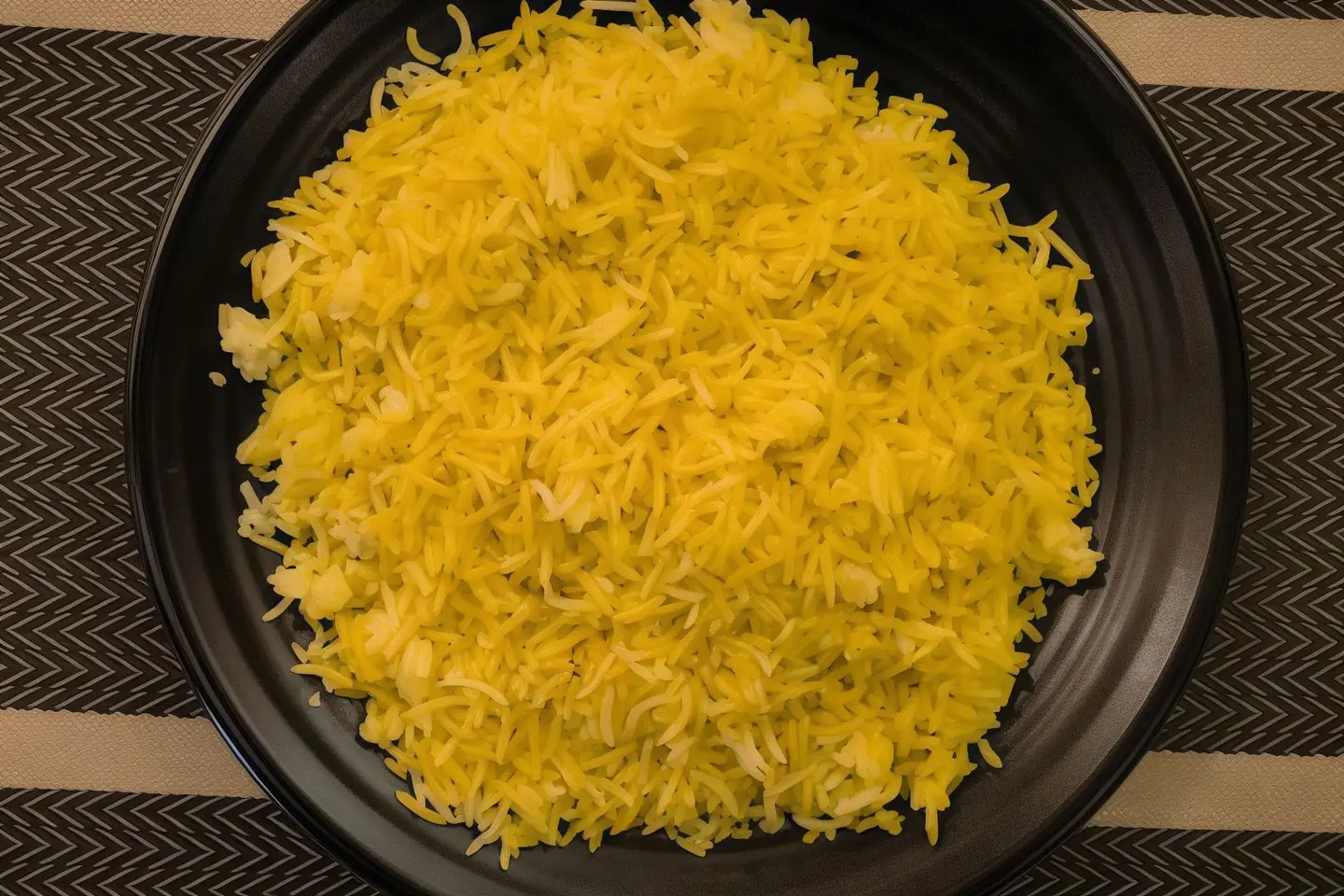 ارز كبسة