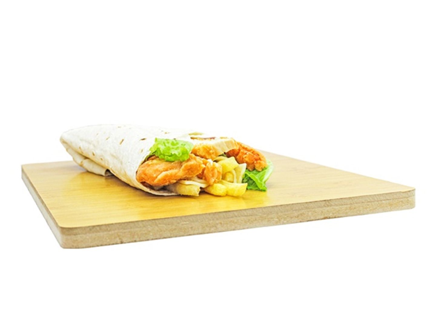 Pulled Sandwich
