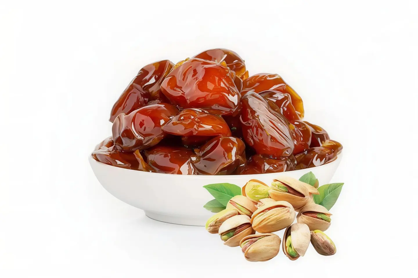 خلاص محشو بالفستق