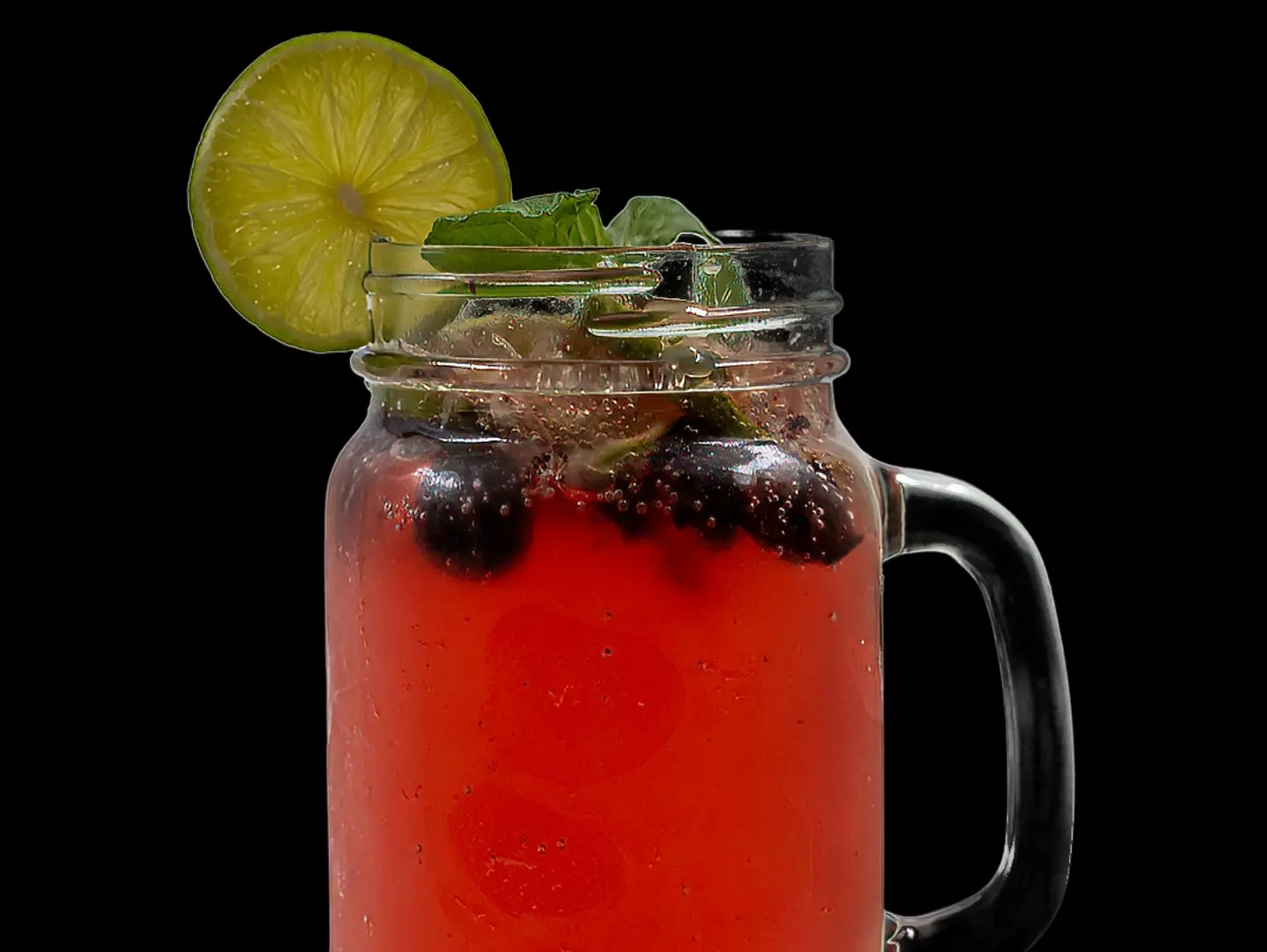 Blackberry Mojito