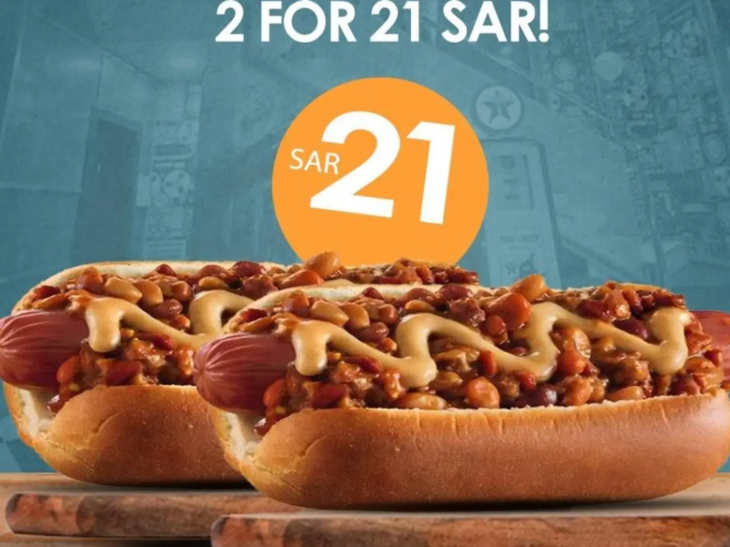 Buds Franks Hotdog 1 + 1