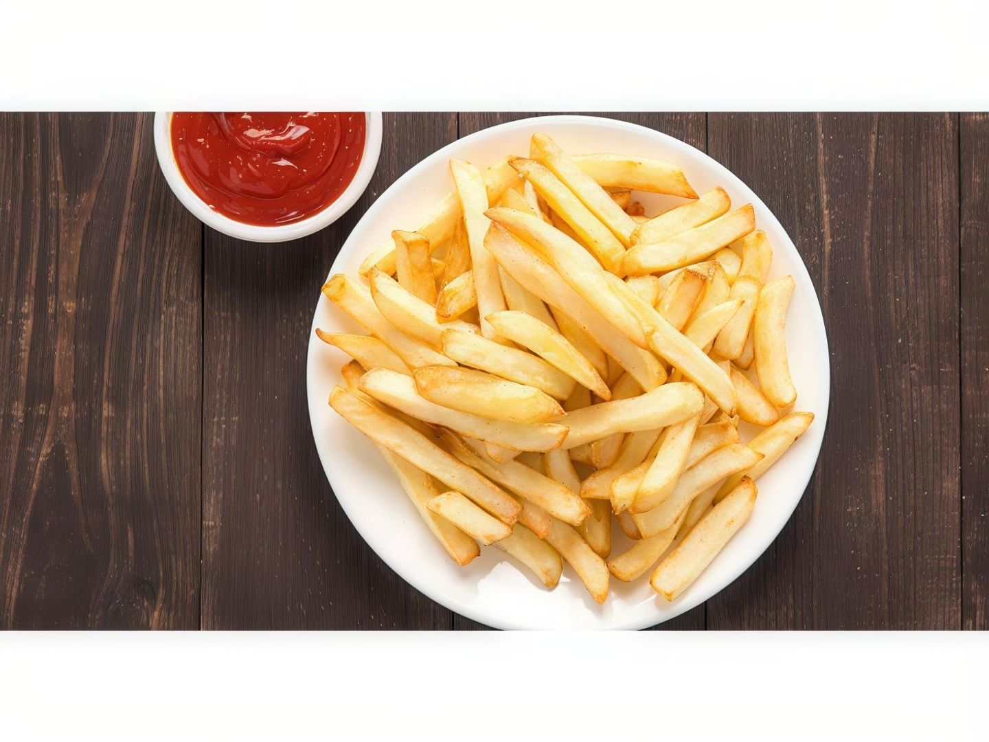 Fries Plate