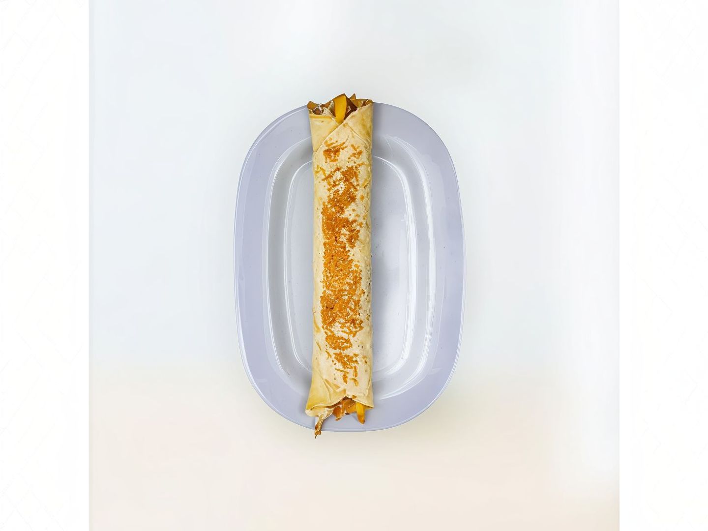 Small Shawarma With Cheese