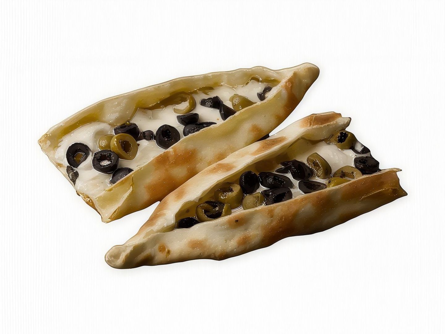 Labaneh With Olives