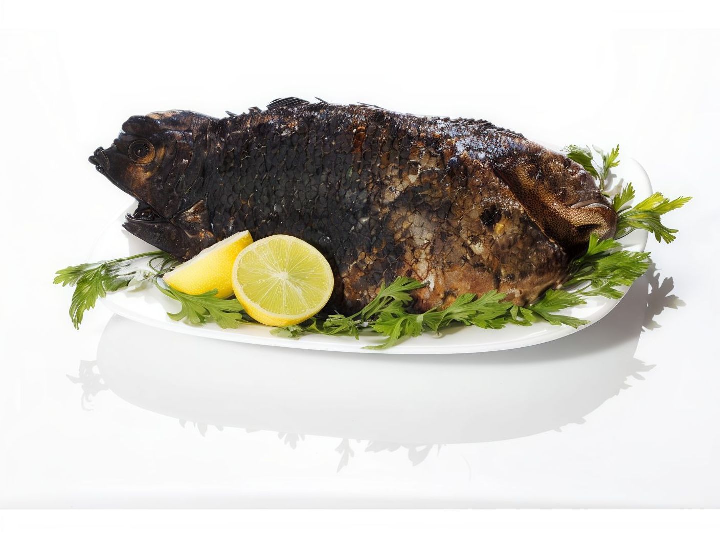 Tilapia Fish