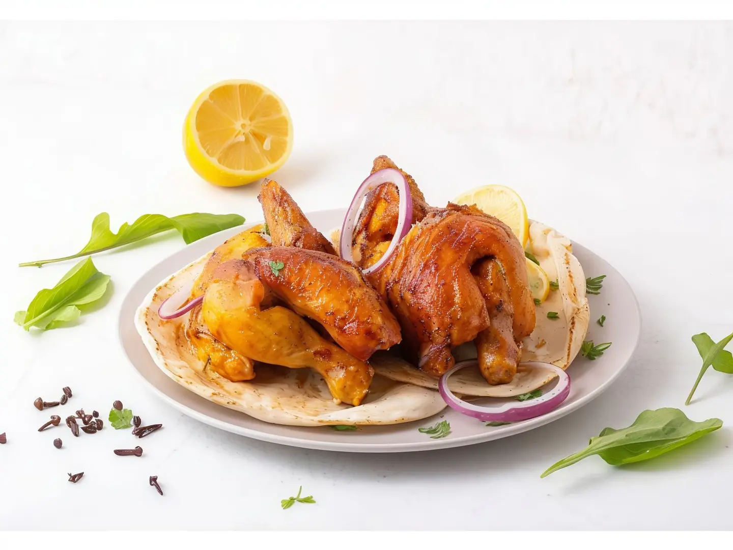 Plain Grilled Chicken