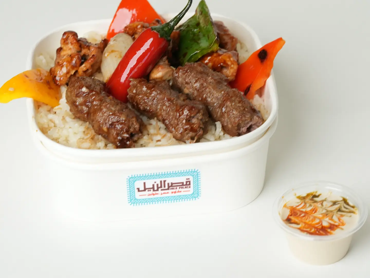 Kebab And Shish Meal 29