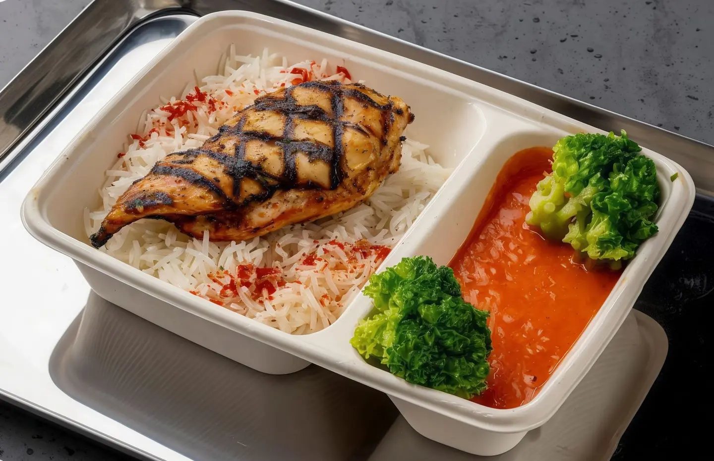 Chicken Tuscan