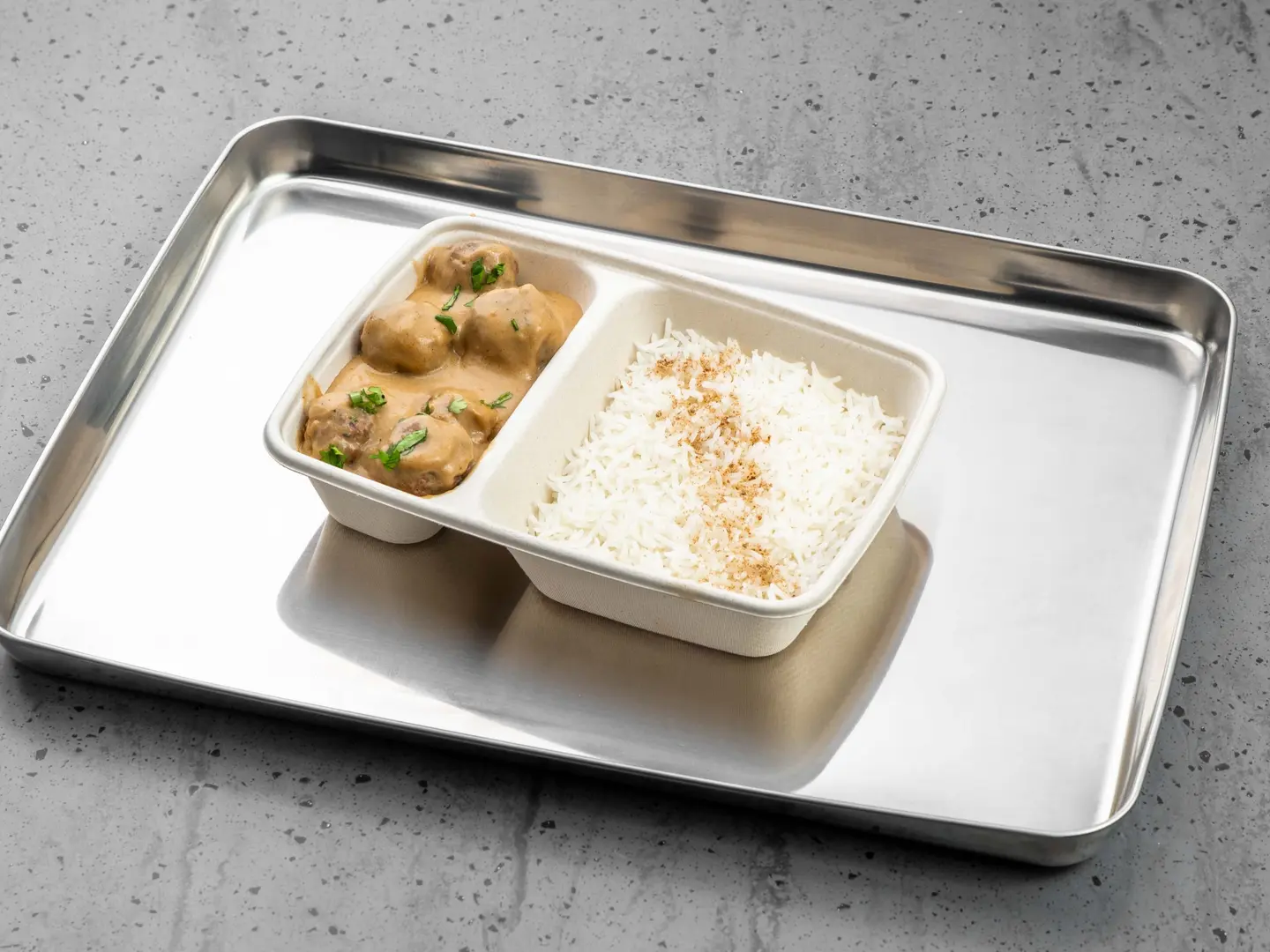 كرات اللحم السويدية 150جرام