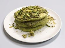 بان كيك بستاشيو