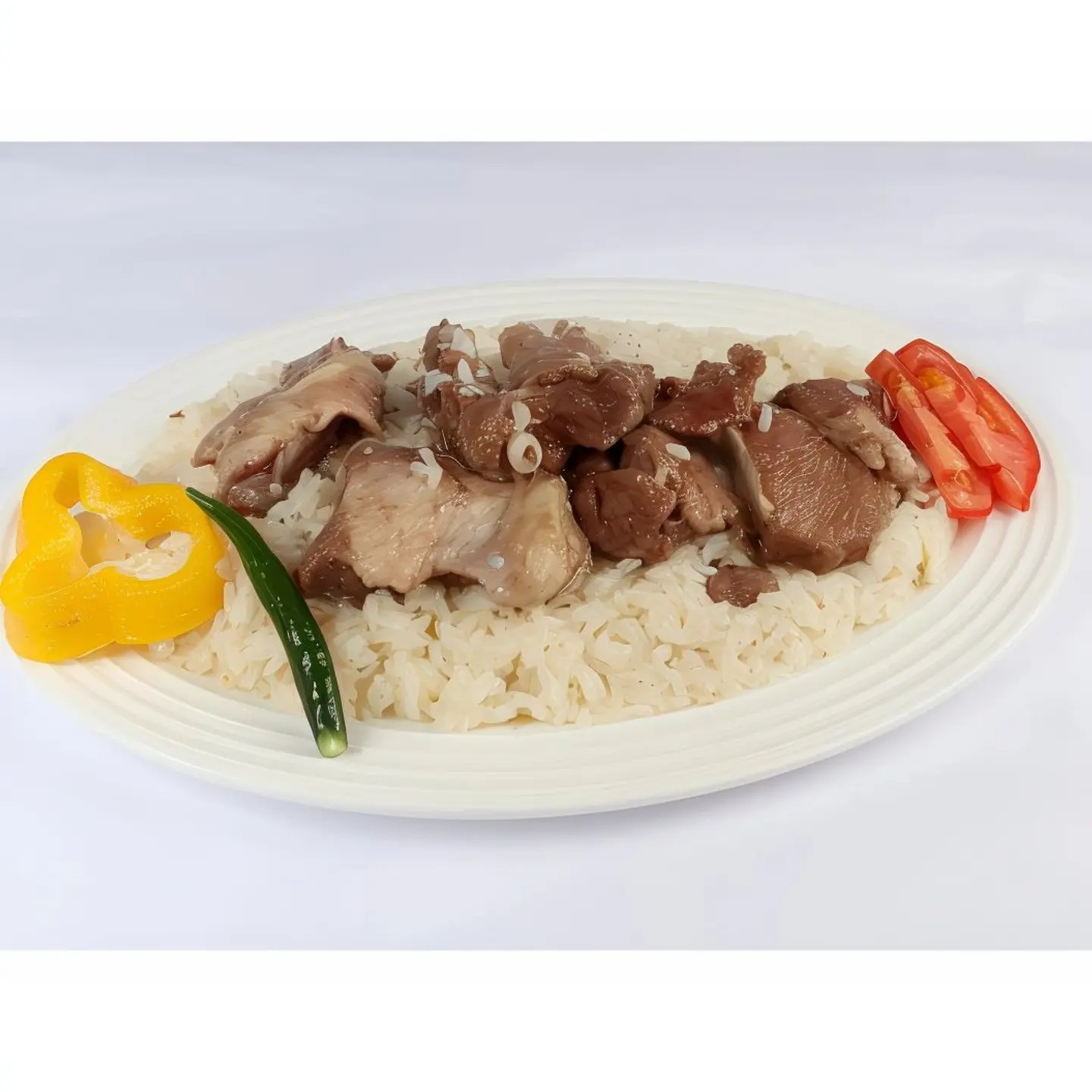 Madghot White Hashee Meat