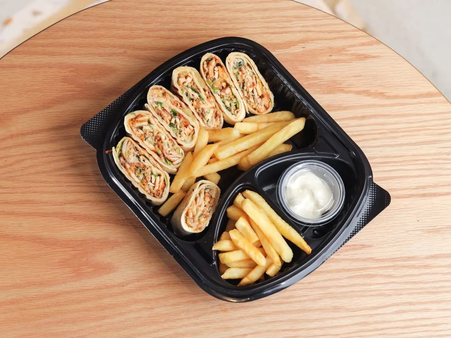 Chicken Arabic Shawrma 21 Pic