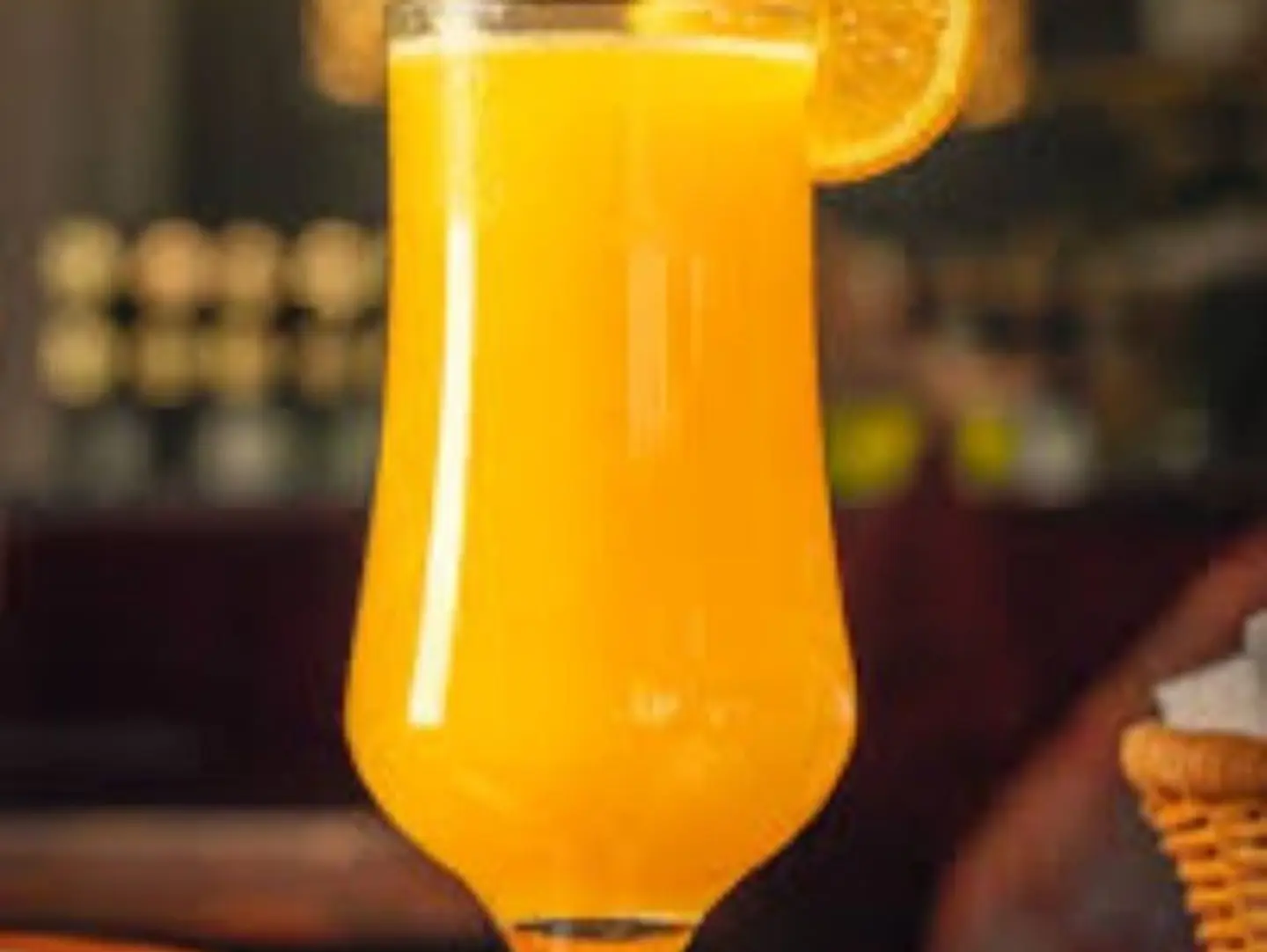 Orang Juice