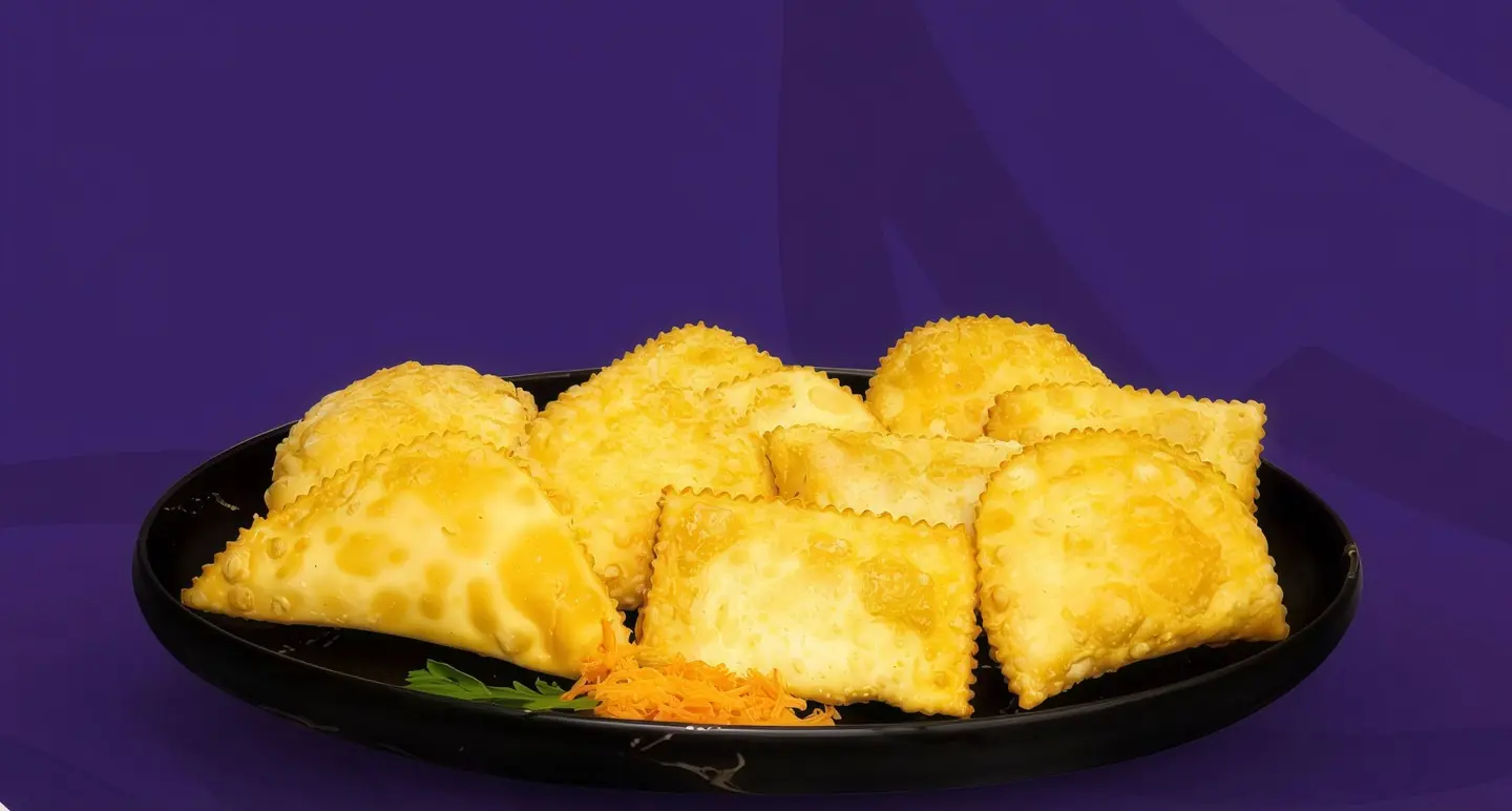 بف بالجبن  - صغير
