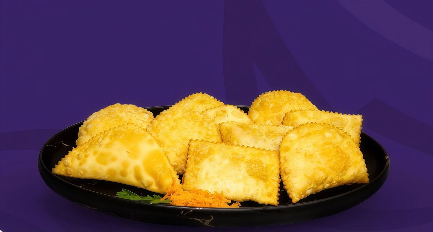 بف بالجبن  - صغير