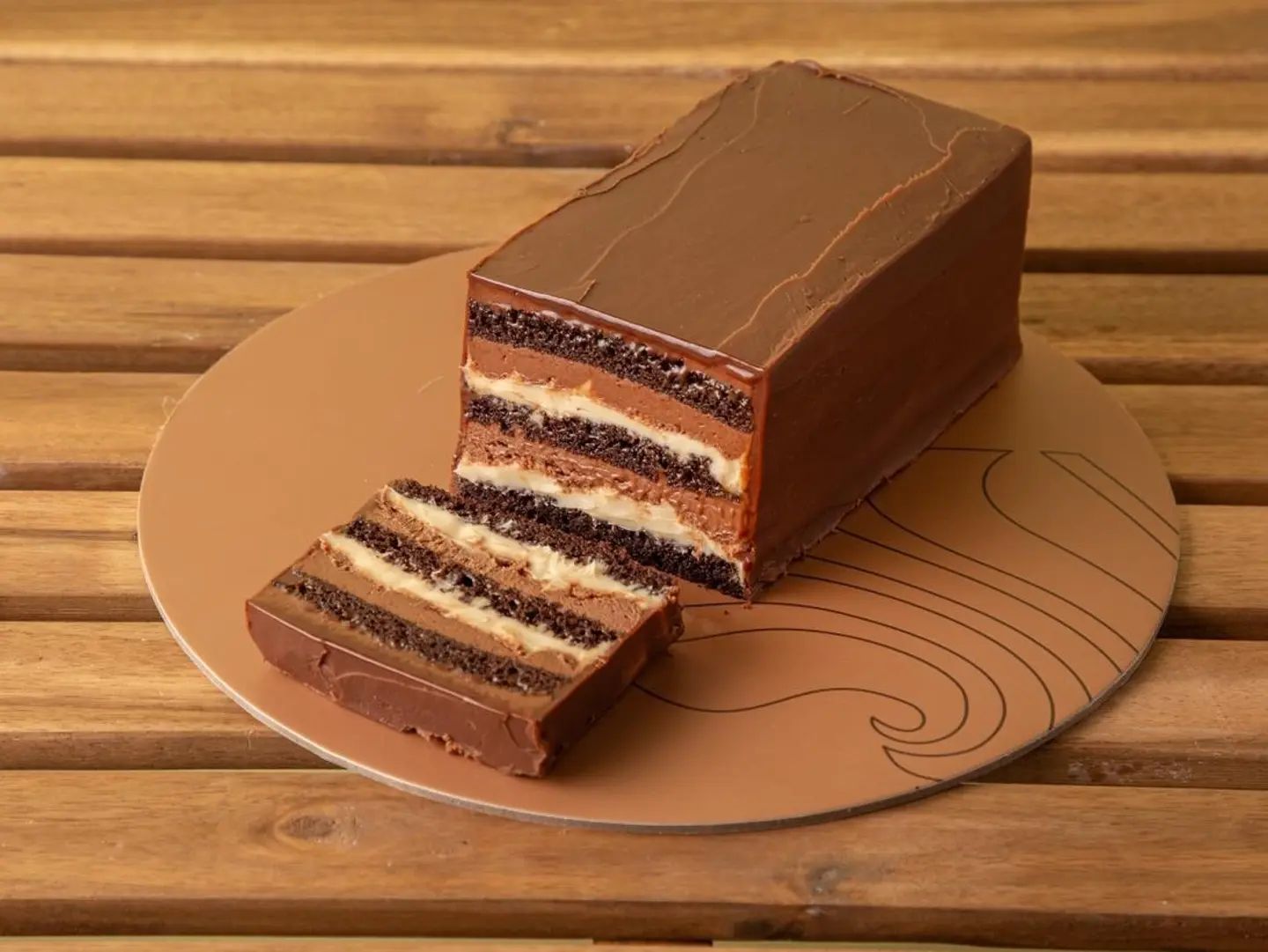Big London Cake