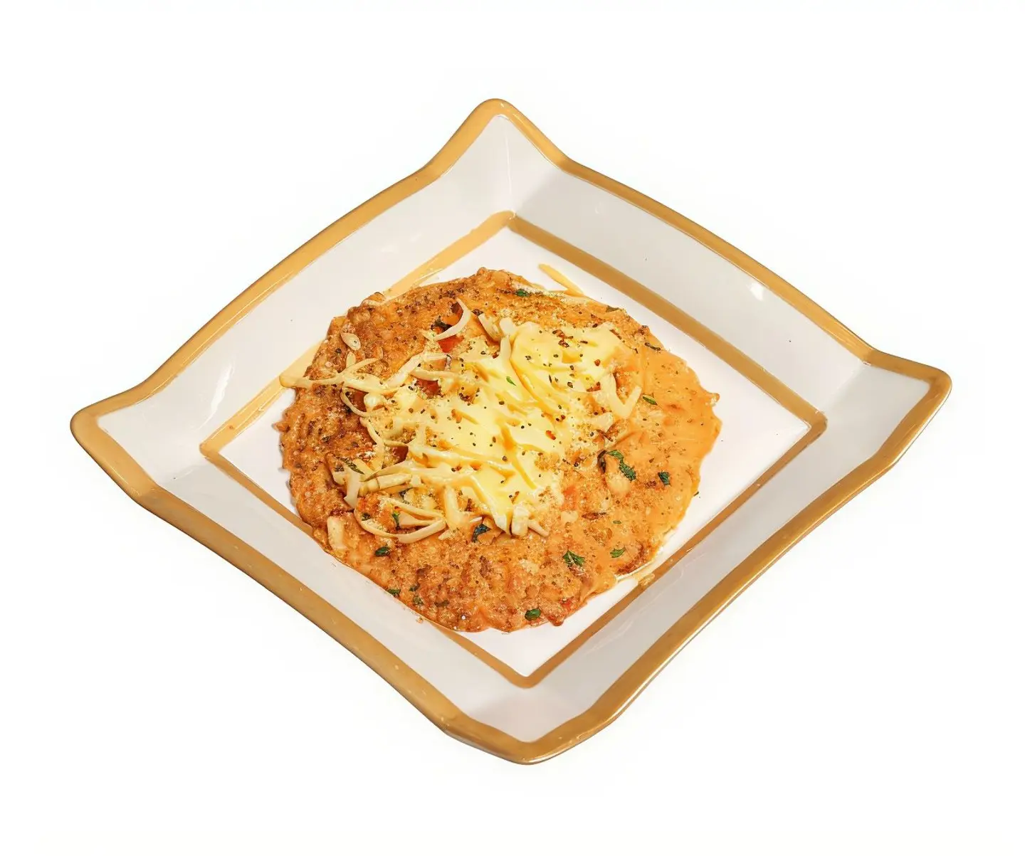 Shakshouka With Two Cheese