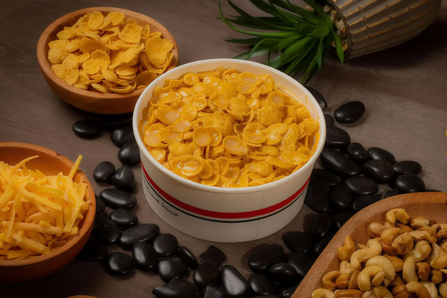 Corn Flakes Areekah
