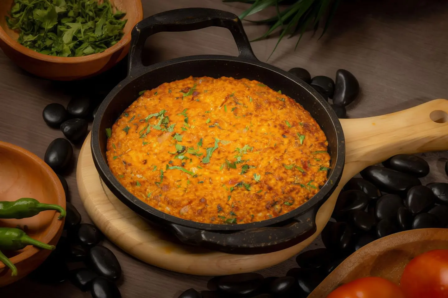 Adani Shakshouka