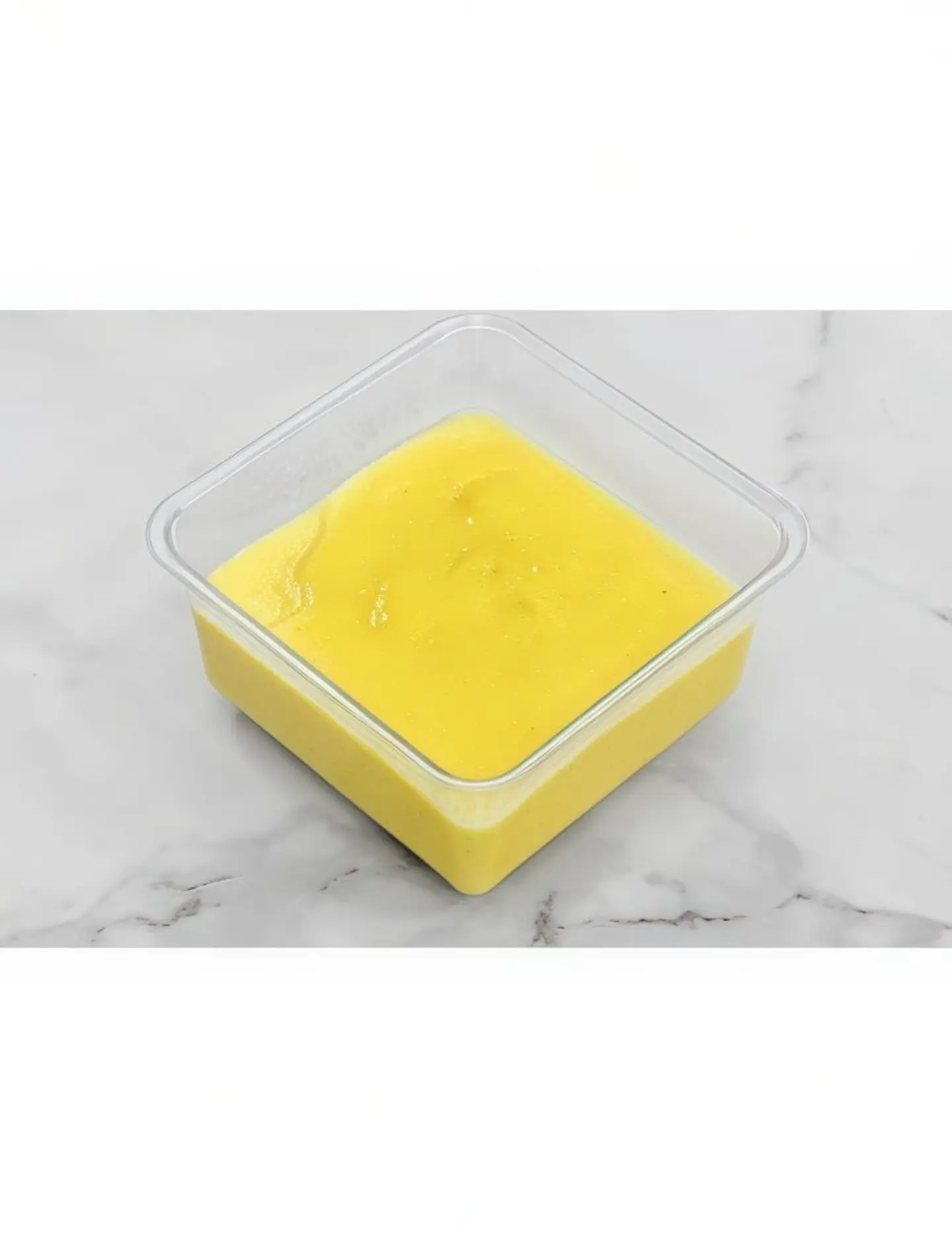 Custard Dessert