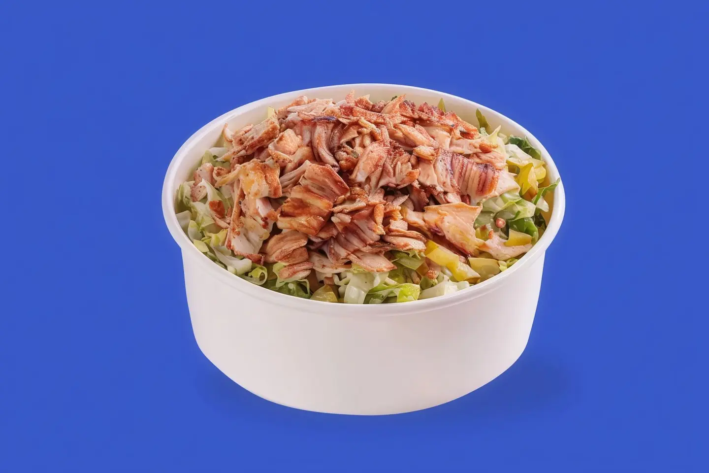 Shawarma Salad Small