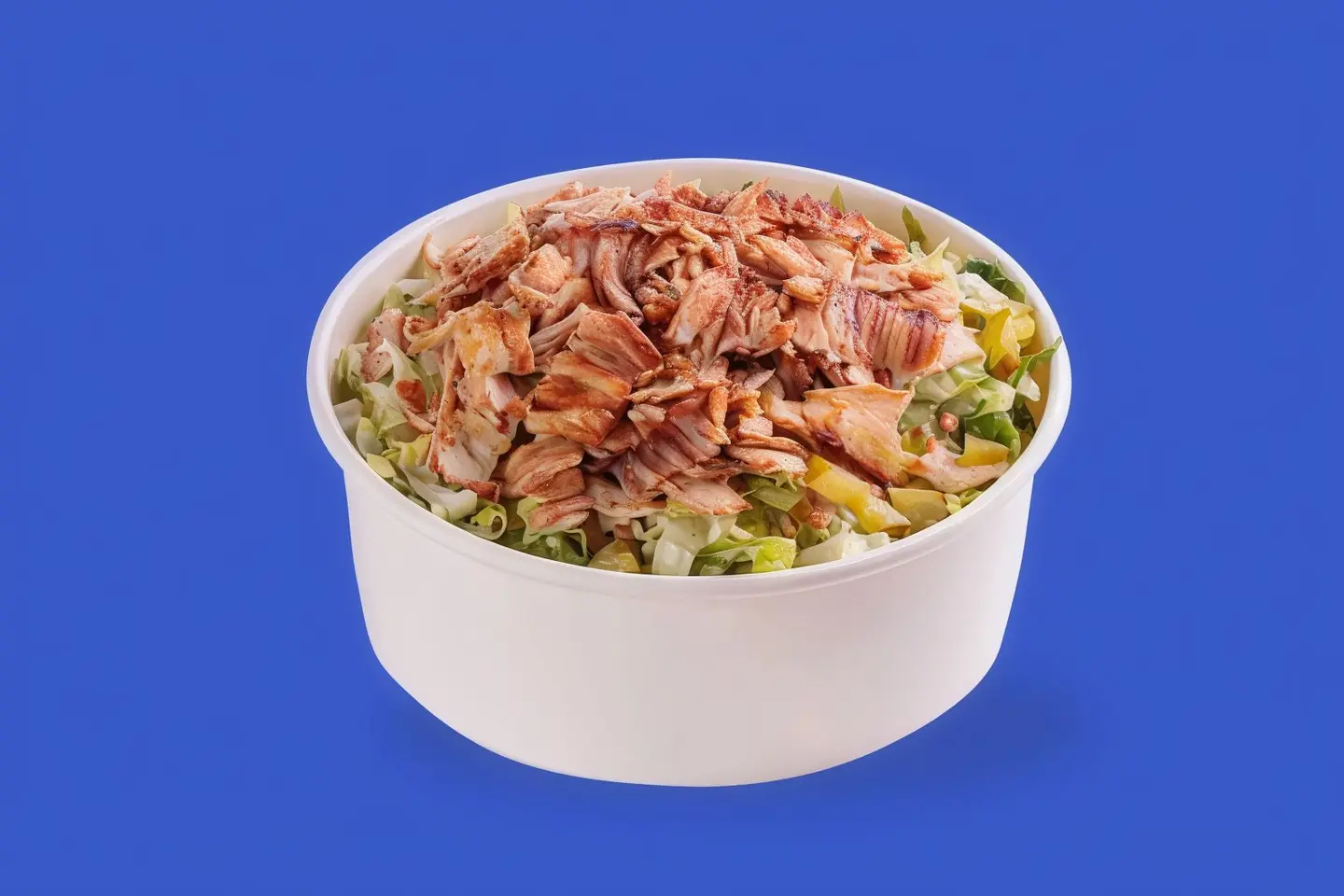 Shawarma Salad Large