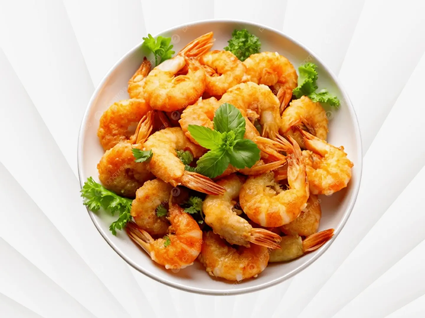 Fried Shrimp