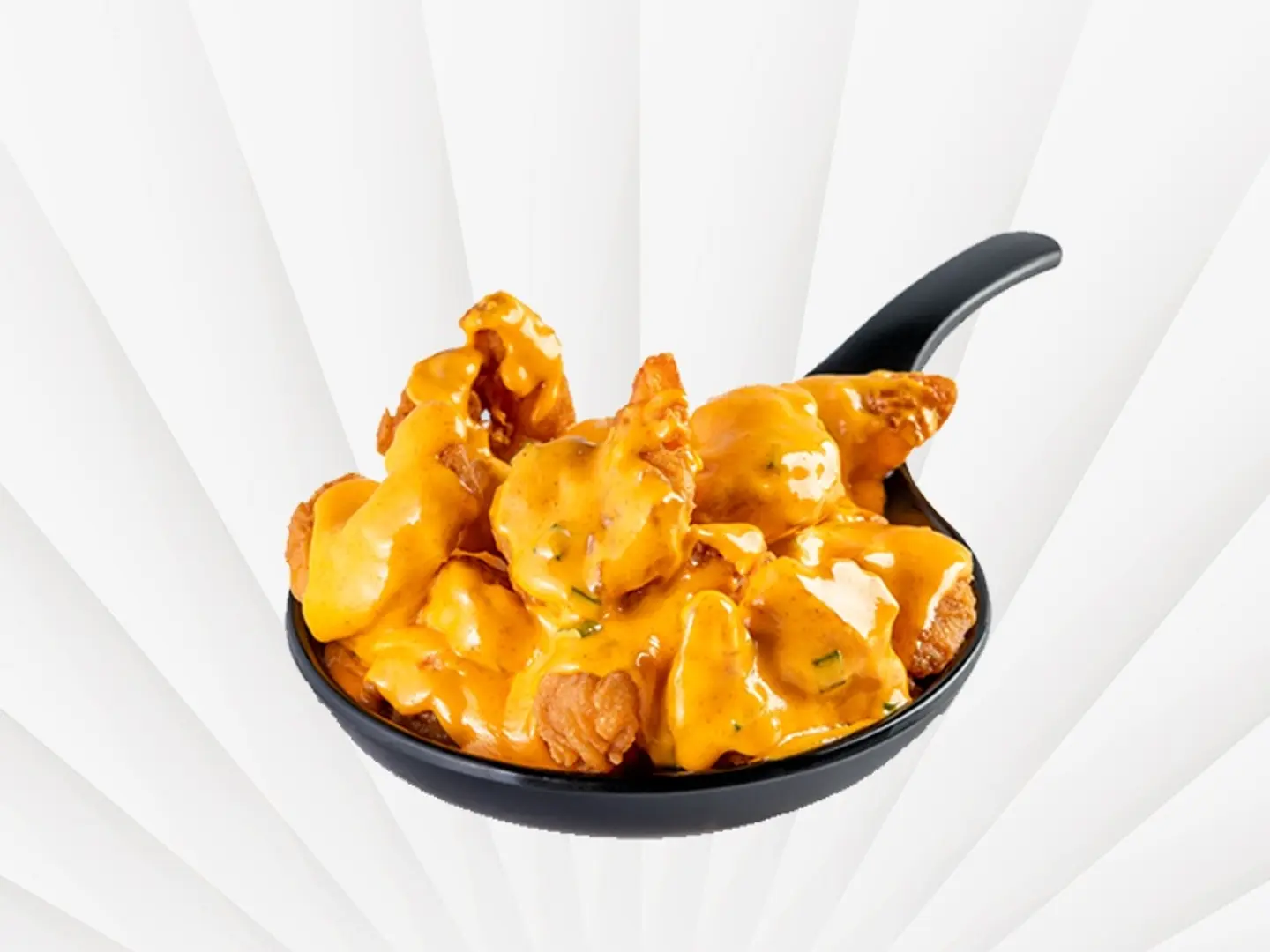 Dynamite Shrimp