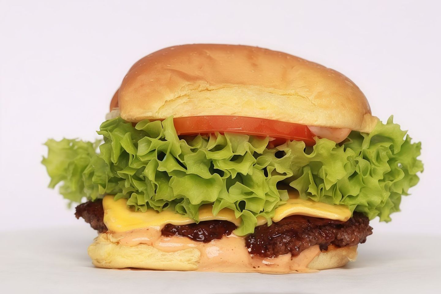 Beef Burger