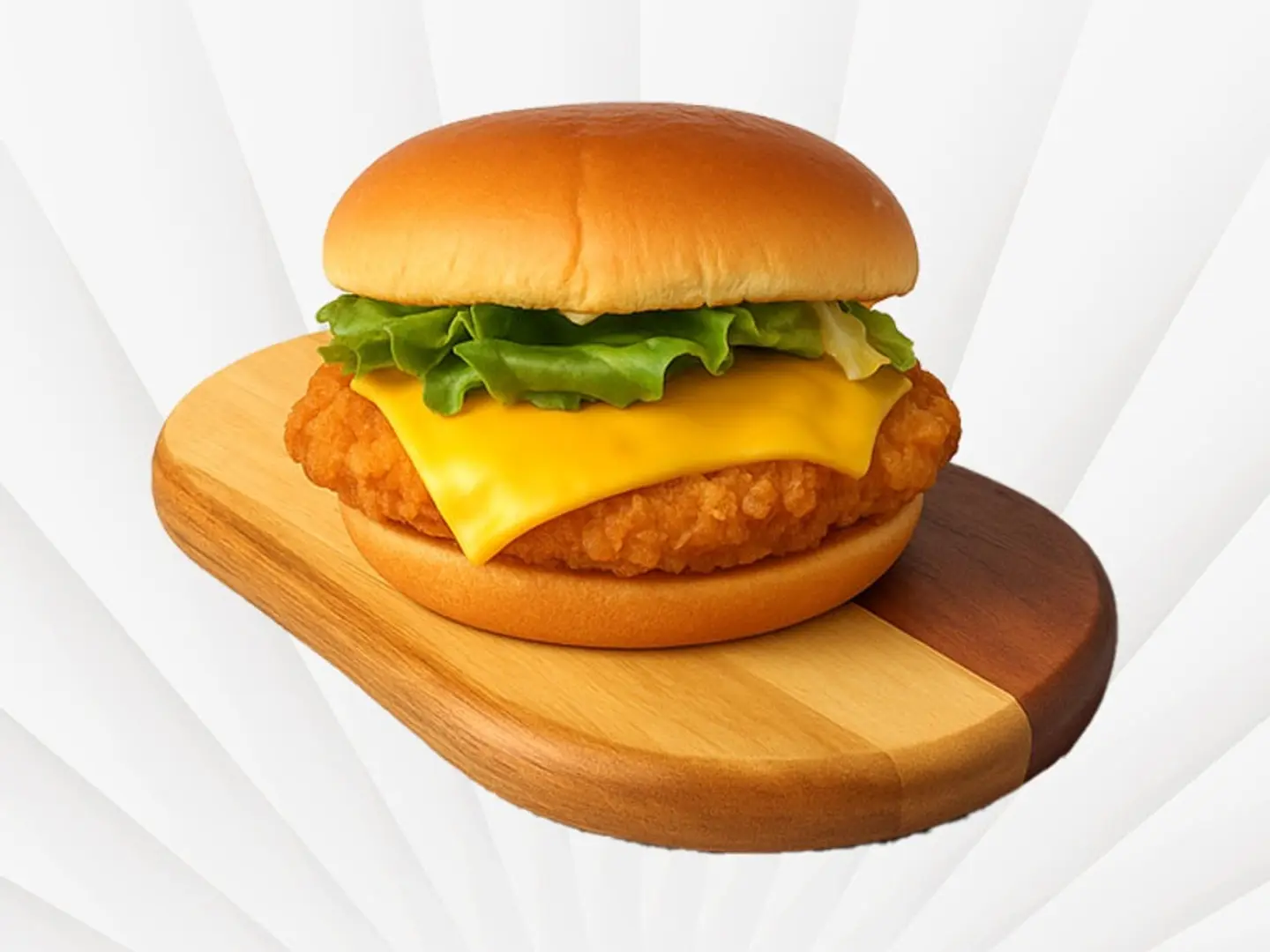 Chicken Burger