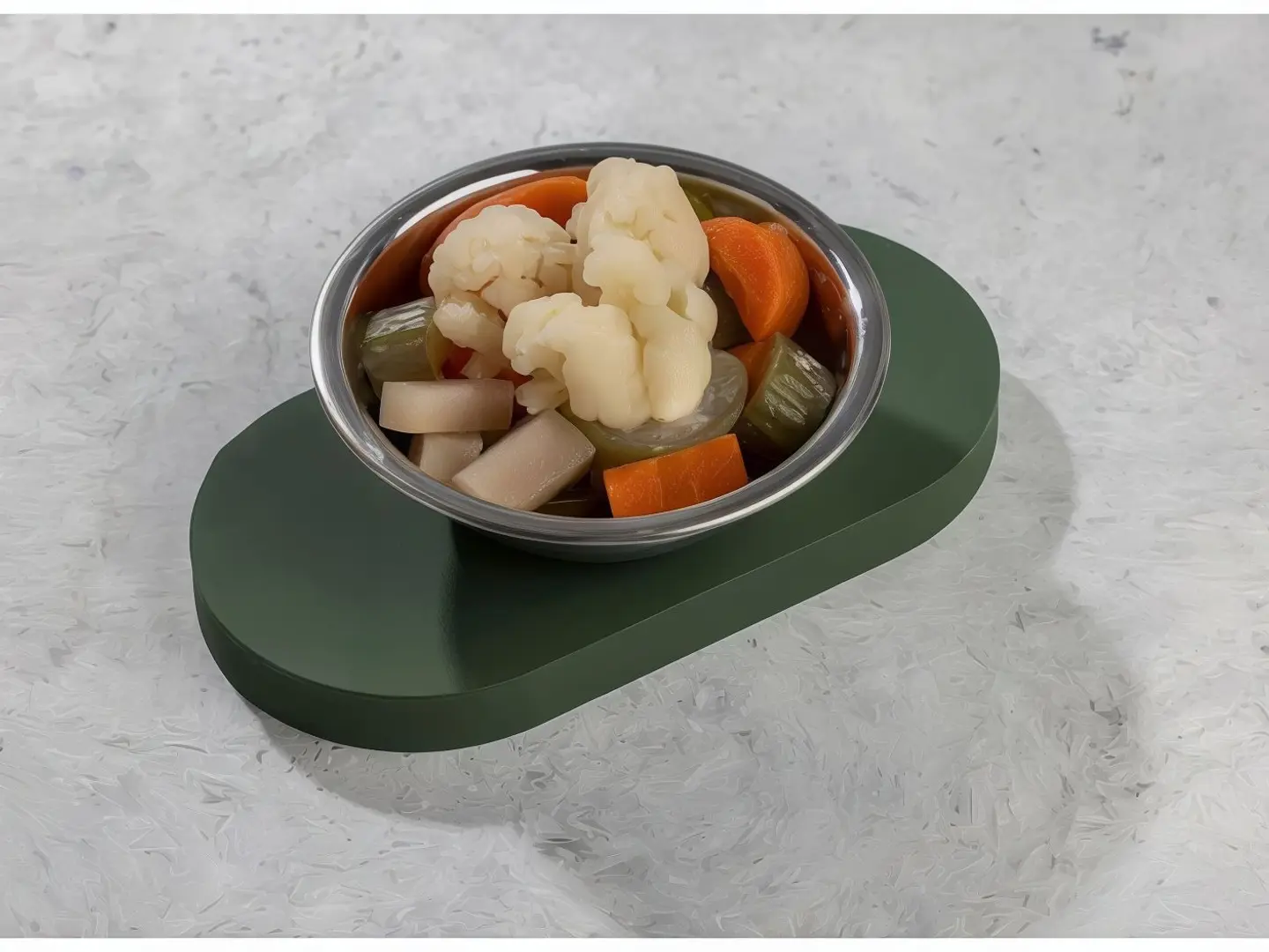 Mixed Pickles