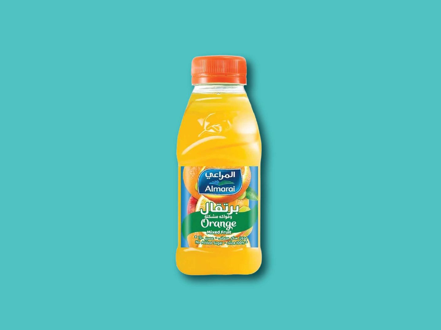 عصير برتقال