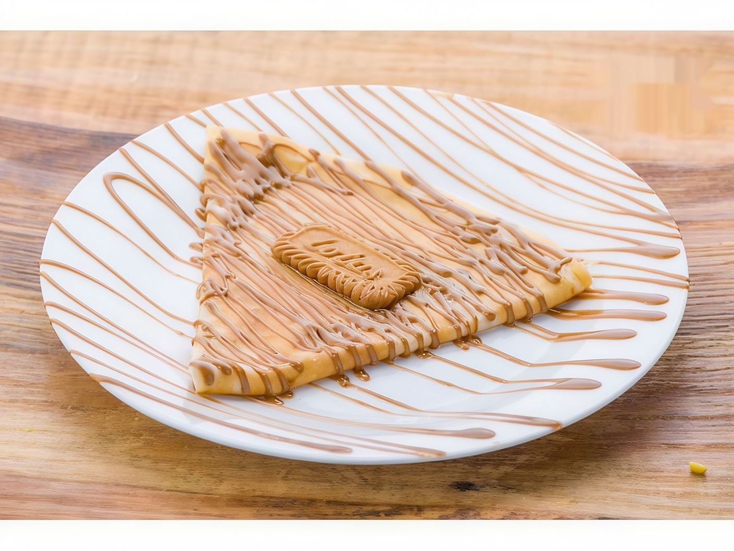 Lotus Crepe
