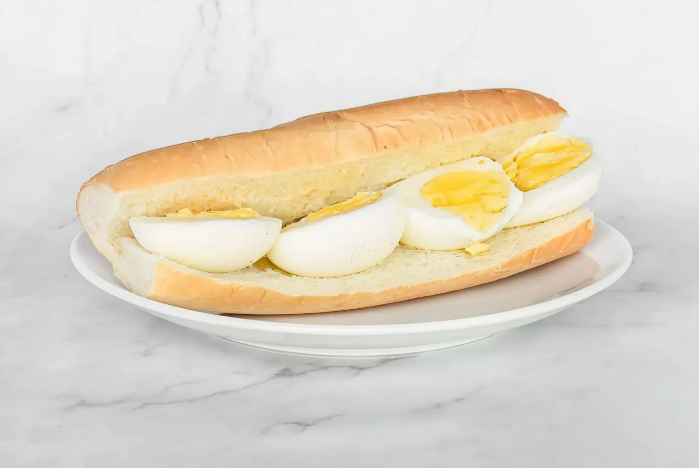 Boiled Egg