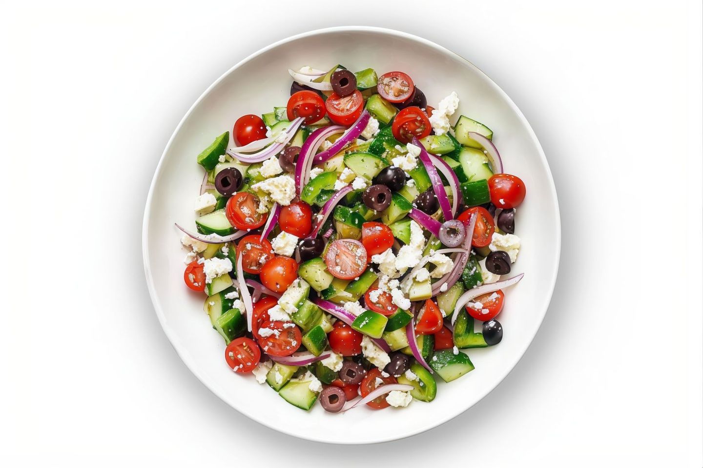 Greek Salad
