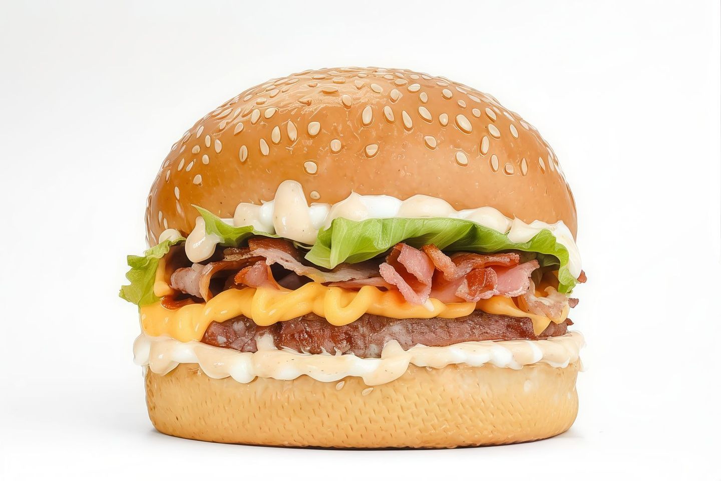 Classic Cheddar Bacon
