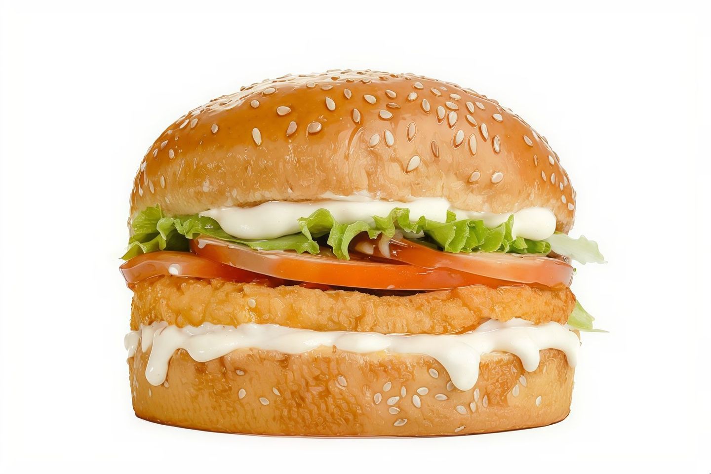 Extreme Crispy Spicy Chicken